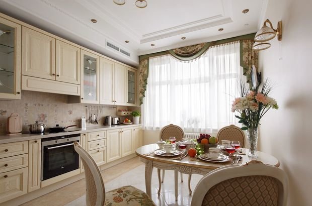Фотография: Кухня и столовая в стиле Прованс и Кантри, Декор интерьера, Квартира, Дом – фото на InMyRoom.ru