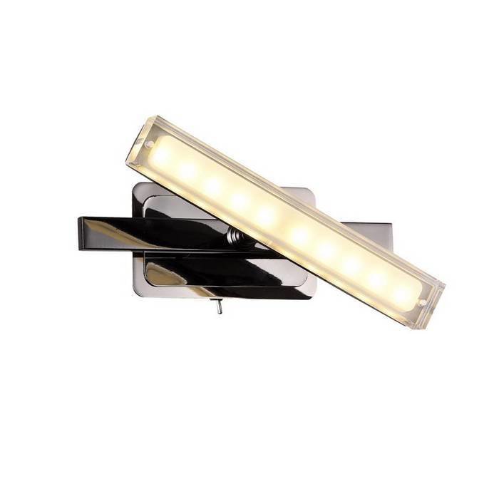 Светодиодный светильник IDLamp "Roberta Black" Светодиодный светильник IDLamp "Roberta Black"