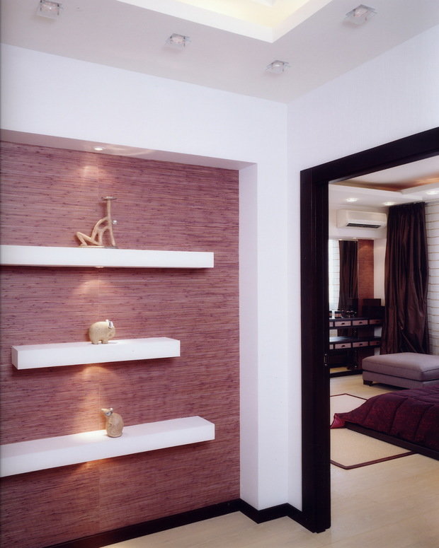 Фото из портфолио Квартира в стиле фьюжн 180 кв.м – фотографии дизайна интерьеров на INMYROOM
