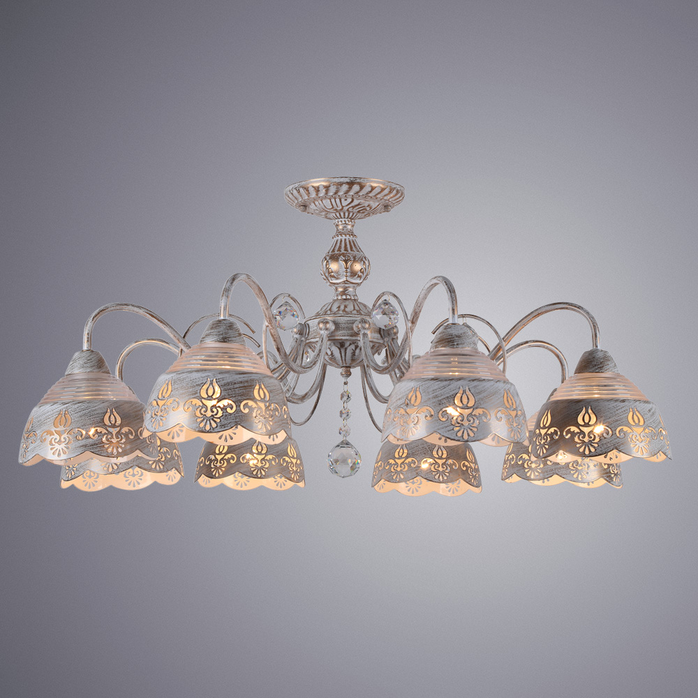 

Потолочная люстра Arte Lamp Sicilia