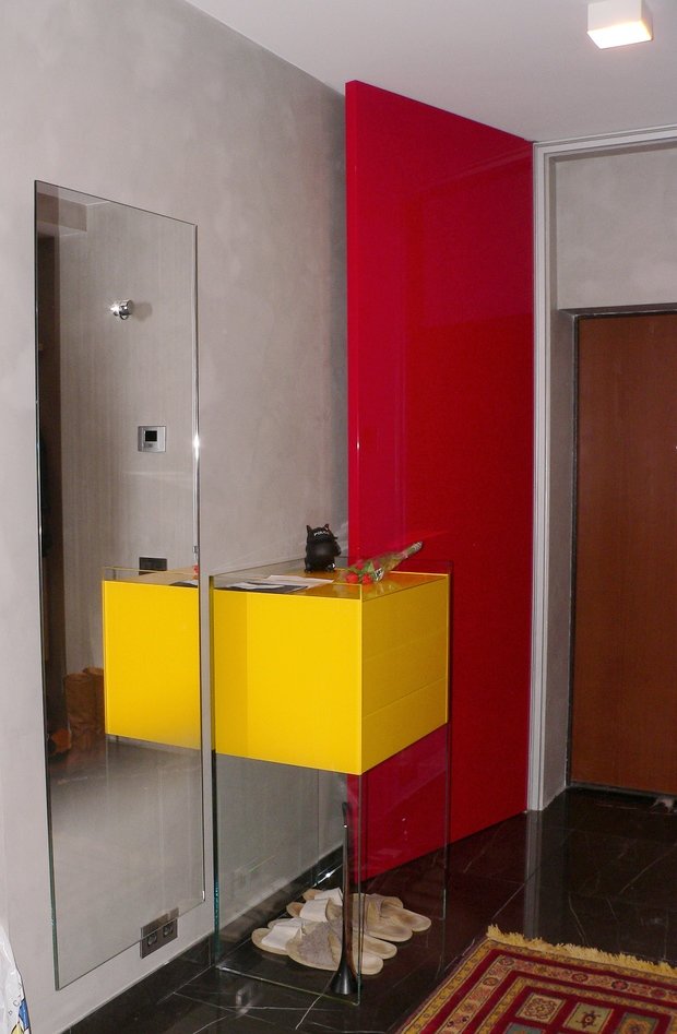 Фото из портфолио Квартира для мужчины с тонким вкусом – фотографии дизайна интерьеров на INMYROOM