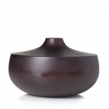 Ваза Dom Deco Smoked wood Ваза Dom Deco Smoked wood