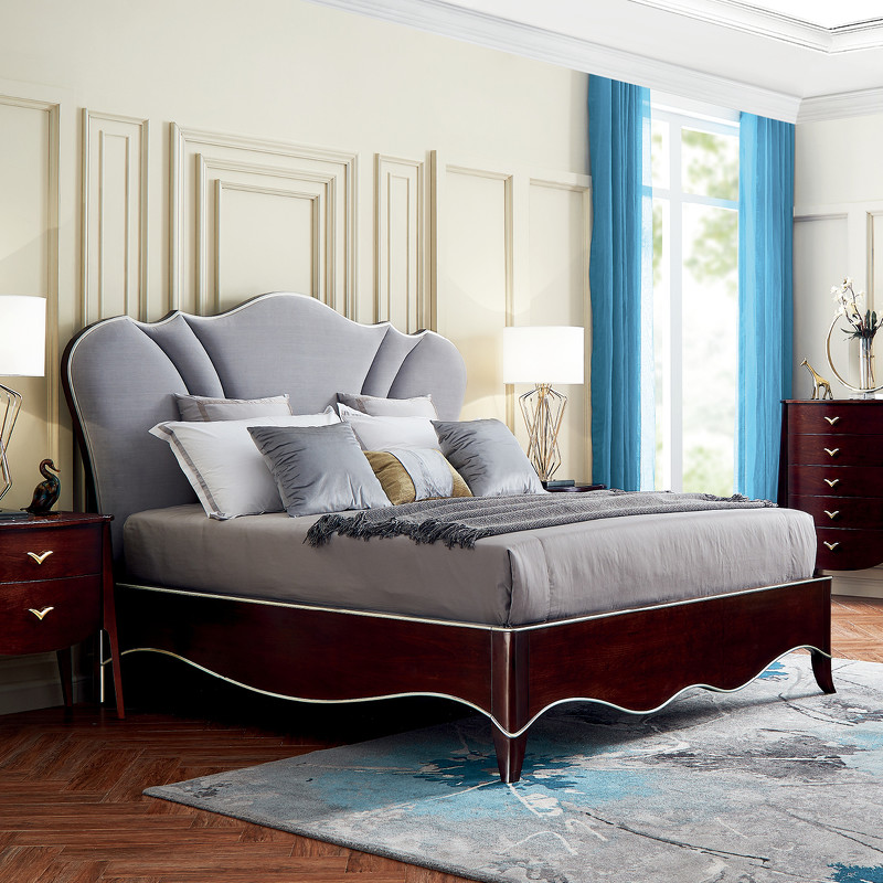 

Кровать с решеткой Fratelli Barri Rimini 180х200