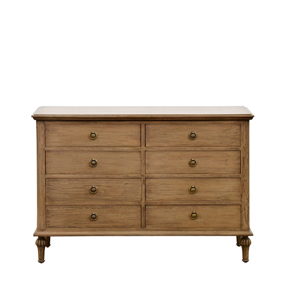 

Комод Cheadle Locker Dresser из дерева