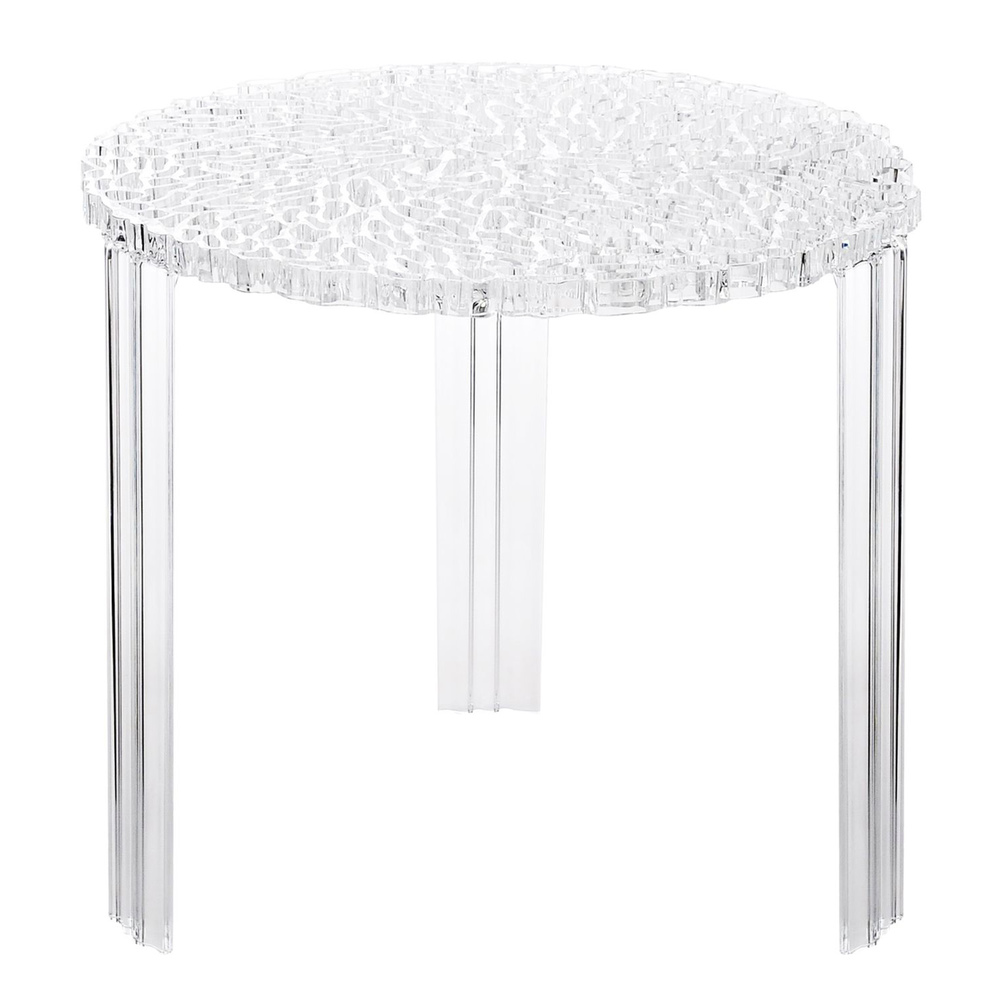 

Столик журнальный t-Table прозрачный