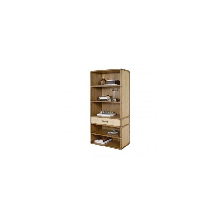 Стеллаж VELLUM TRUNK BOOKCASE Стеллаж VELLUM TRUNK BOOKCASE