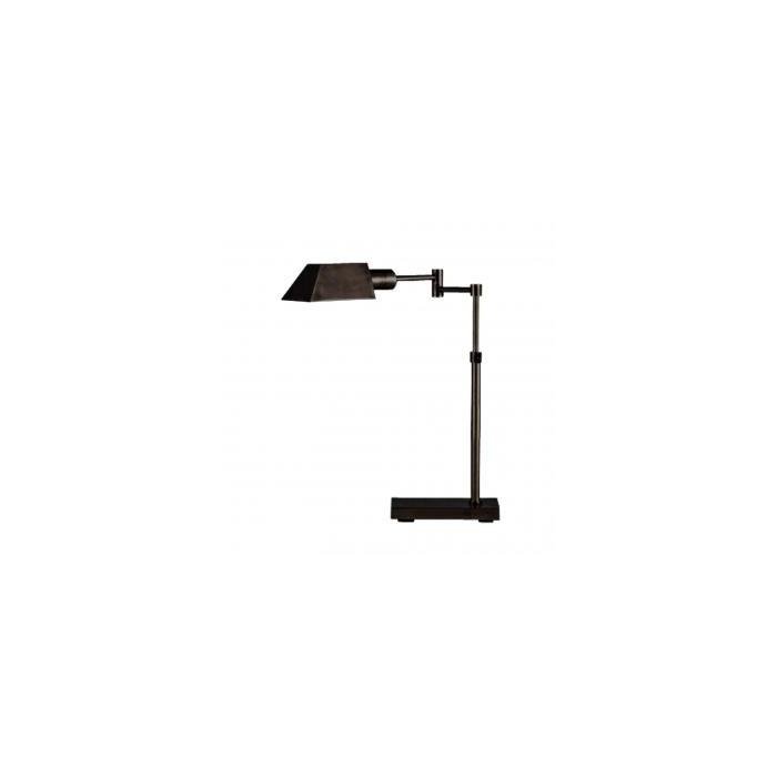 Настольная лампа Industrial Swing-Arm Table Lamp Настольная лампа Industrial Swing-Arm Table Lamp