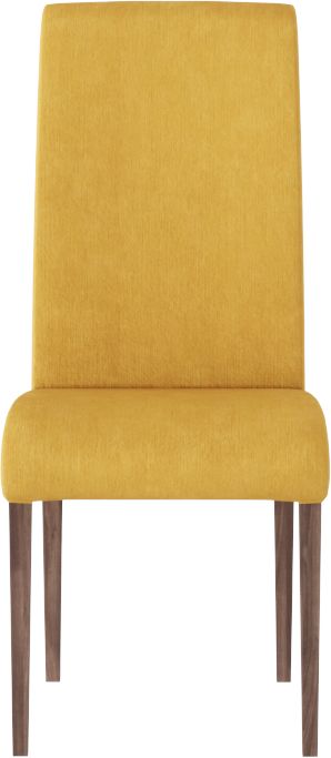 

Стул элегант Yellow желтого цвета