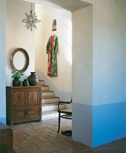 Фотография: Прихожая в стиле Восточный, Интерьер комнат, Ковер – фото на INMYROOM