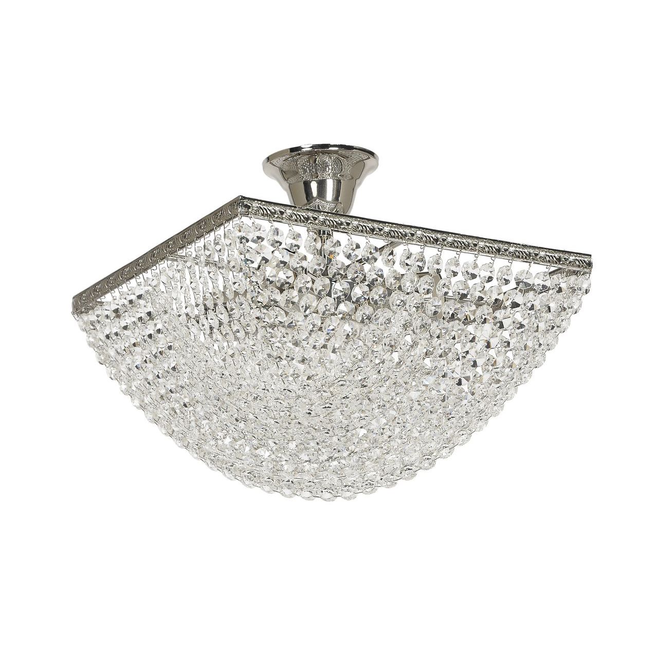 

Потолочный светильник Lucia Tucci Cristallo Silver