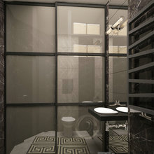 Фото из портфолио Дизаин-проект  квартиры по ул. Чкалова , 42 – фотографии дизайна интерьеров на INMYROOM