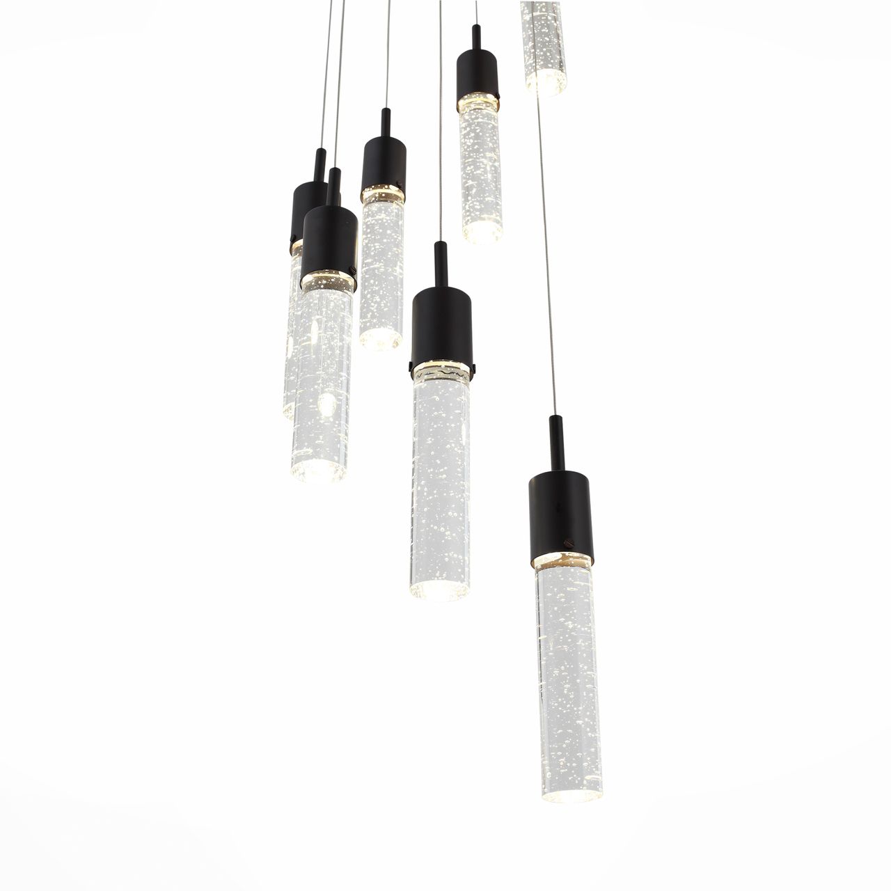 

Подвесная светодиодная люстра st Luce Fase