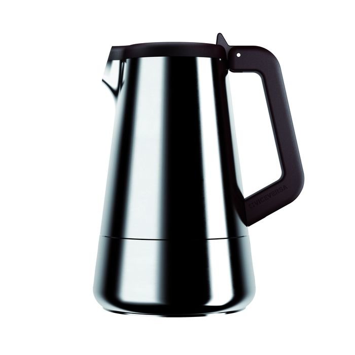 Кофейник viceversa «cofee maker», малый, черный Кофейник viceversa «cofee maker», малый, черный