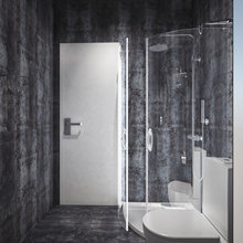 Фото из портфолио коворкинг LoFT 8 floor – фотографии дизайна интерьеров на INMYROOM