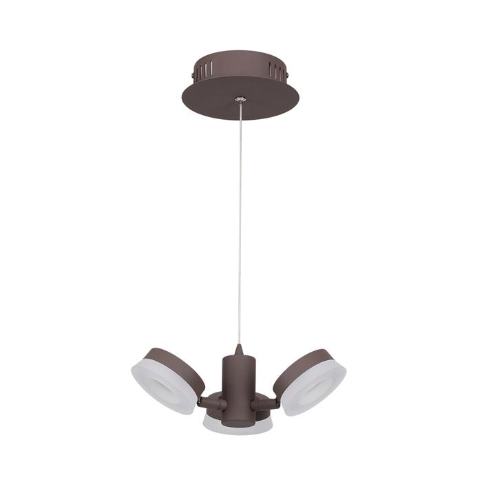 

Подвесная светодиодная люстра Odeon Light Wengelina