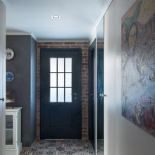 Фото из портфолио Трёхкомнатная квартира в Царицыно – фотографии дизайна интерьеров на INMYROOM