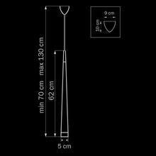 ПОДВЕСНОЙ СВЕТИЛЬНИК LIGHTSTAR META DUOVO ПОДВЕСНОЙ СВЕТИЛЬНИК LIGHTSTAR META DUOVO