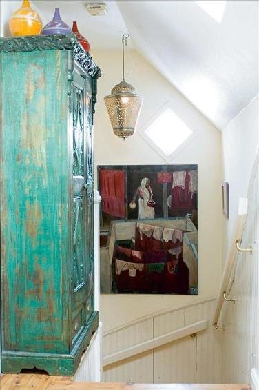 Фотография: Мебель и свет в стиле Восточный, Декор интерьера, Шкаф – фото на INMYROOM