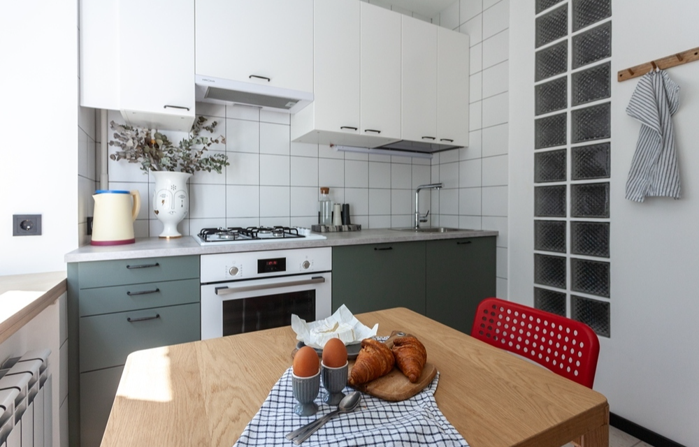 Кухня в хрущевке: 200 стильных и современных решений