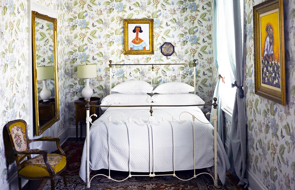 10 способов обустроить маленькую спальню