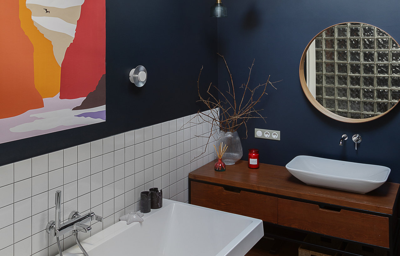 Ванная комната от ИКЕА — обзор лучших новинок мебели (90 фото)