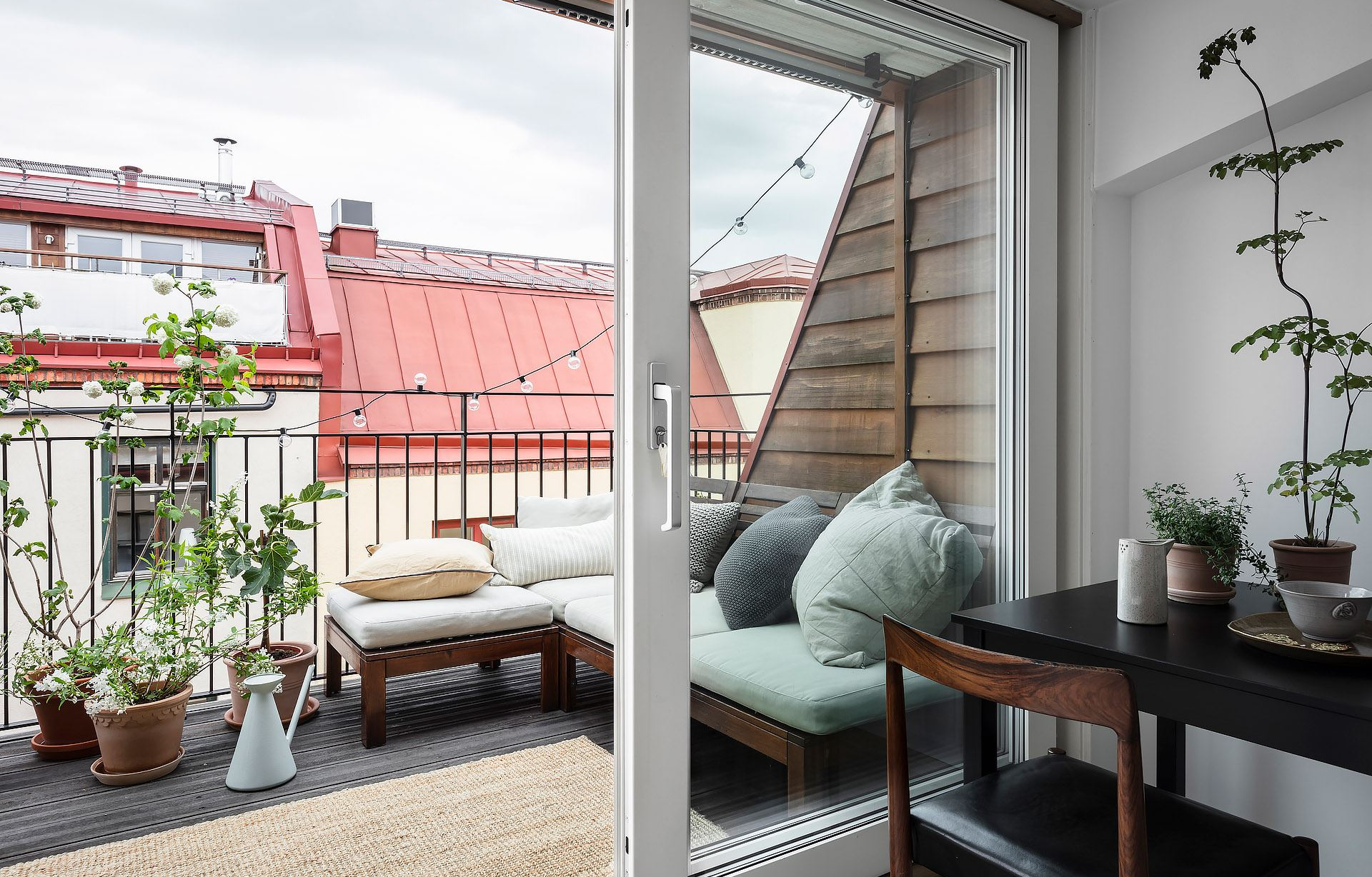 Дизайн интерьера маленького балкона - проекты, фото, идеи небольших балконов