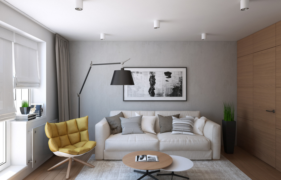 Красивый дизайн интерьера квартиры для женщины: Советы дизайнера
