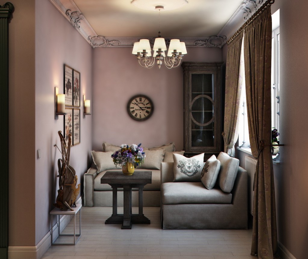 Топ идей дизайна гостиной в стиле минимализм - фото реальных интерьеров и советы | SALON
