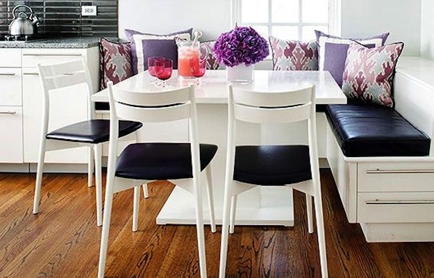 Дизайн столовой в частном доме – стильные решения