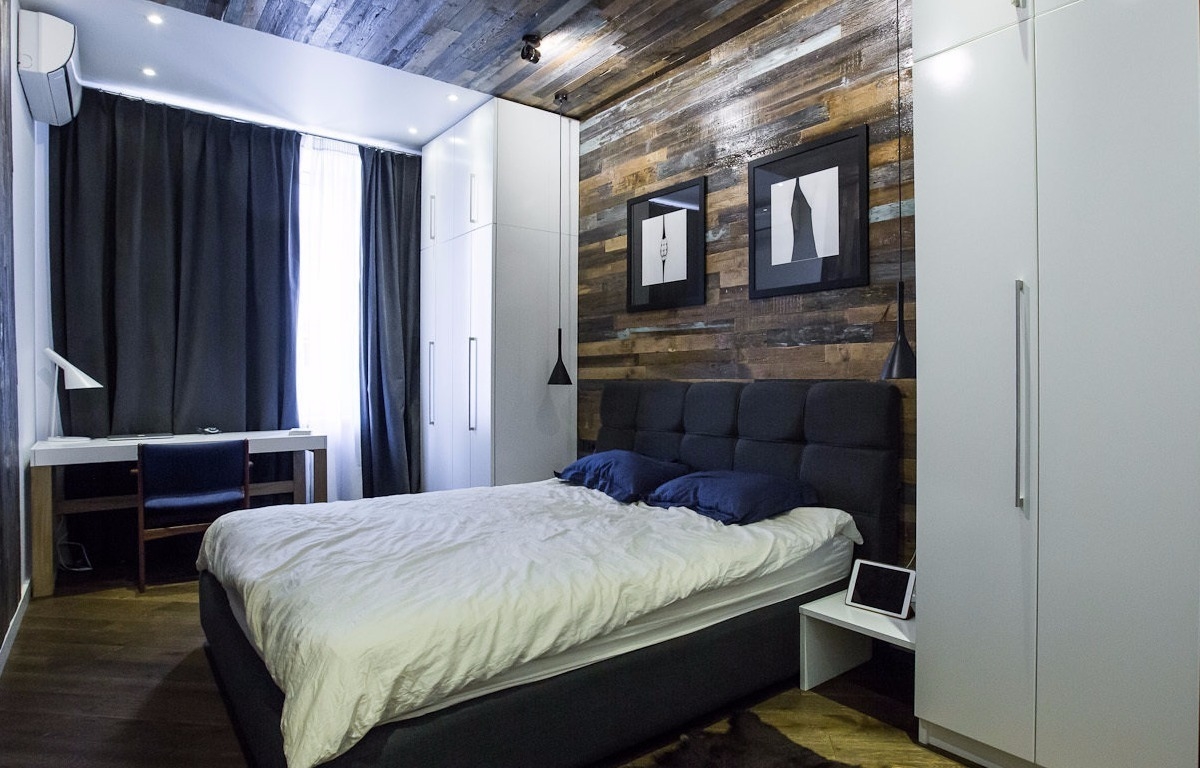 Дизайн спальни 10 квадратных метров с фото