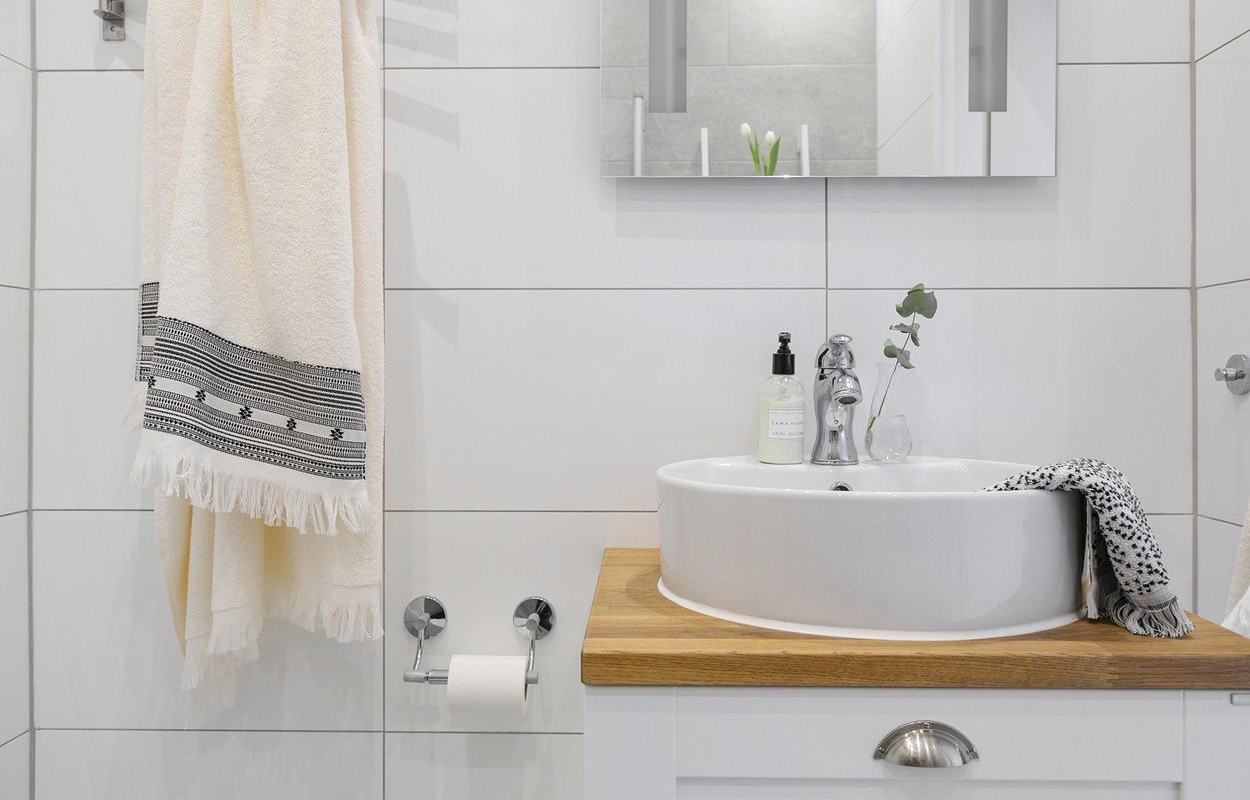 14 идей как сделать раковину для ванной комнаты