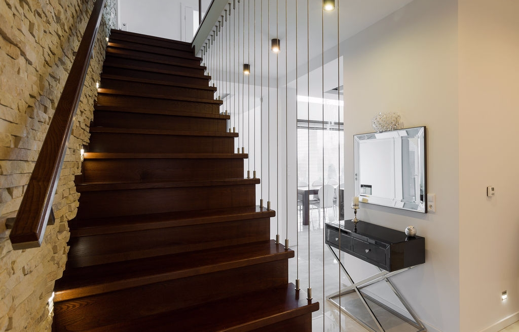 Дизайн лестниц: 7 примеров для современных домов