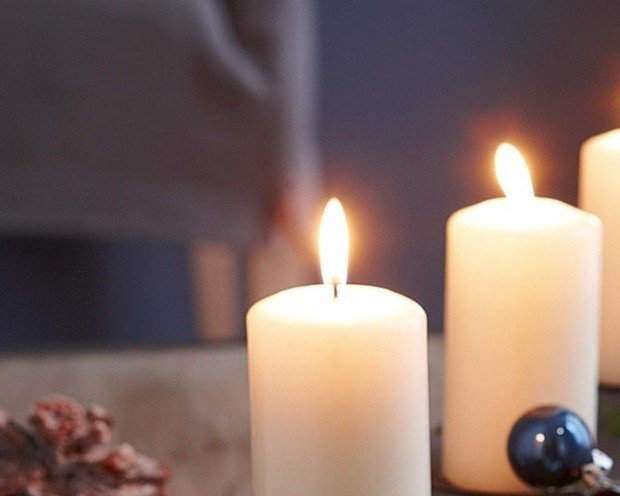 Свечи и подсвечники в интерьере: 10 рекомендаций — INMYROOM