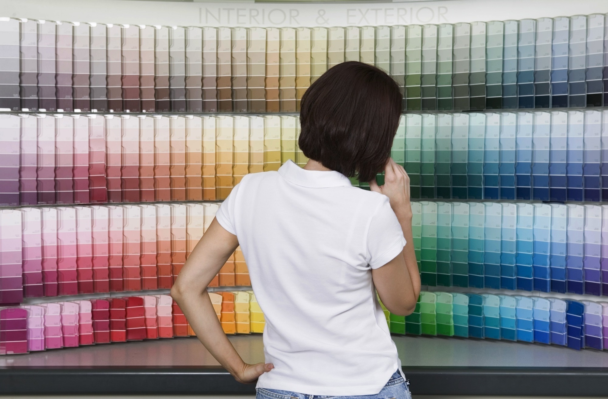 Краска для стен — обзор лучших производителей и советы как выбрать правильно лучшую краску для внутренних работ (105 фото)