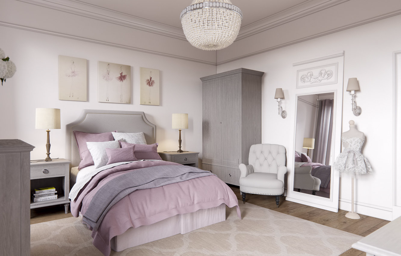 Ремонт спальни в квартире: 40 самых красивых интерьеров в разных цветовых гаммах