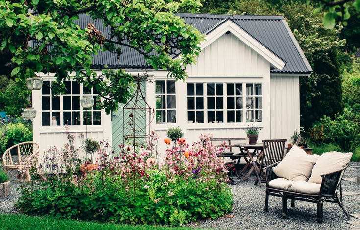 Скандинавский стиль в интерьере загородного дома +100 фото примеров дизайна