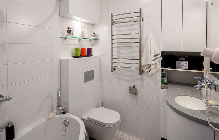Стоимость ремонта ванной комнаты с материалами