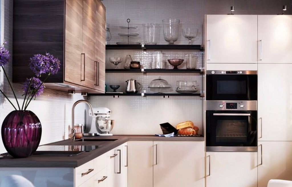 Кухня в современном стиле: фото, идеи для ремонта и дизайна интерьеров