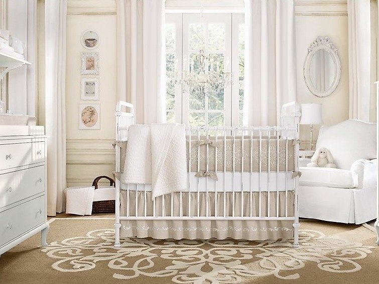 Дизайн комнаты для новорожденного: 100 стильных фото-идей — INMYROOM