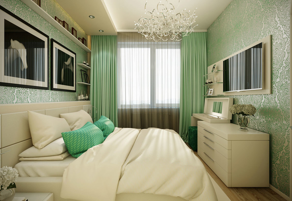 Серо-зеленая гостиная: краткий обзор по дизайну и декорированию