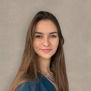Дизайнер интерьера Елизавета Панова
