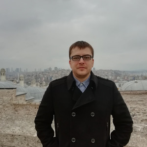 Дизайнер интерьера Владимир Чиченков