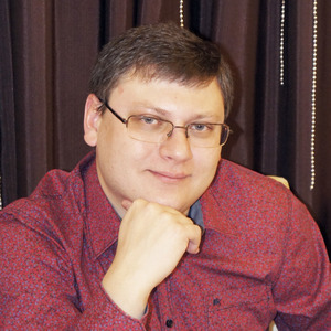 Архитектор Алексей Сухов