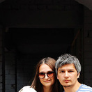 Архитектор Павел и Мария  Калашниковы